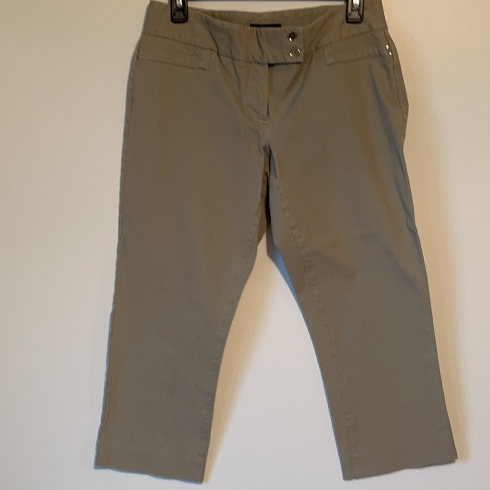 ALFANI Capris